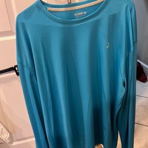 Reel Legends, long sleeve Dri-Fit shirt. 3X